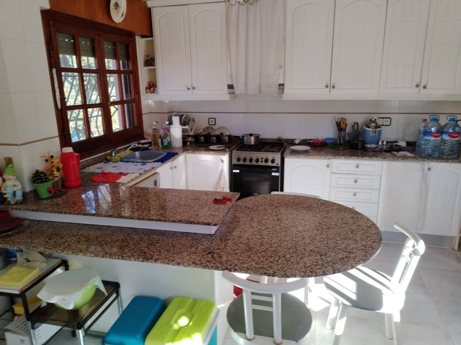 6 camera da letto Villa in vendita in Alicante citta con garage - 750.000 € (Rif: 8993622)