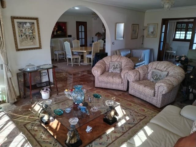 6 camera da letto Villa in vendita in Alicante città con garage - 750.000 € (Rif: 8993622)