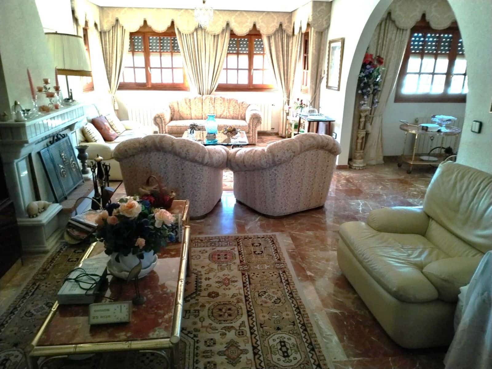 6 camera da letto Villa in vendita in Alicante citta con garage - 750.000 € (Rif: 8993622)