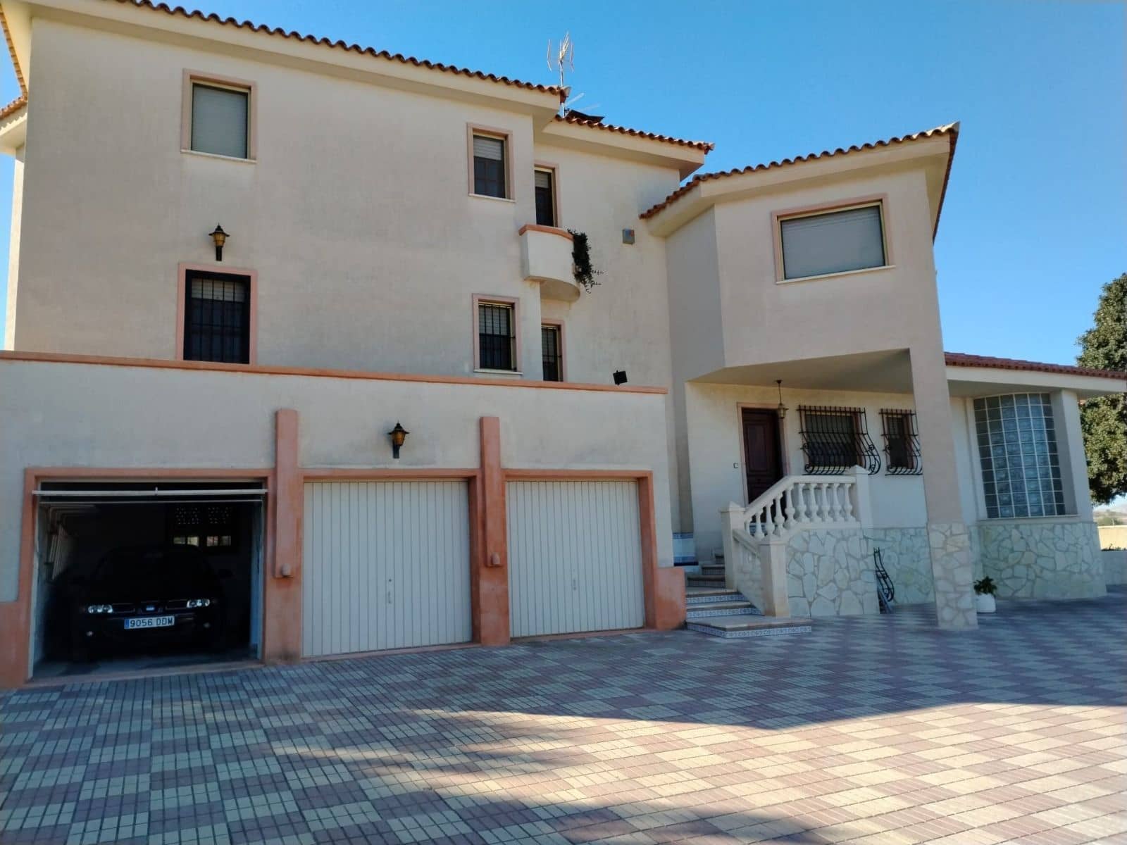 6 camera da letto Villa in vendita in Alicante citta con garage - 750.000 € (Rif: 8993622)