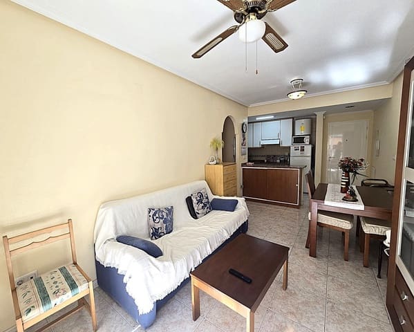 1 bedroom Apartment for rent in Santa Pola - € 800 (Ref: 9007344)