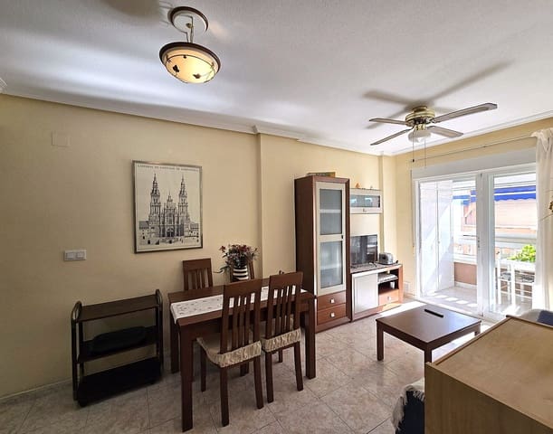 1 bedroom Apartment for rent in Santa Pola - € 800 (Ref: 9007344)