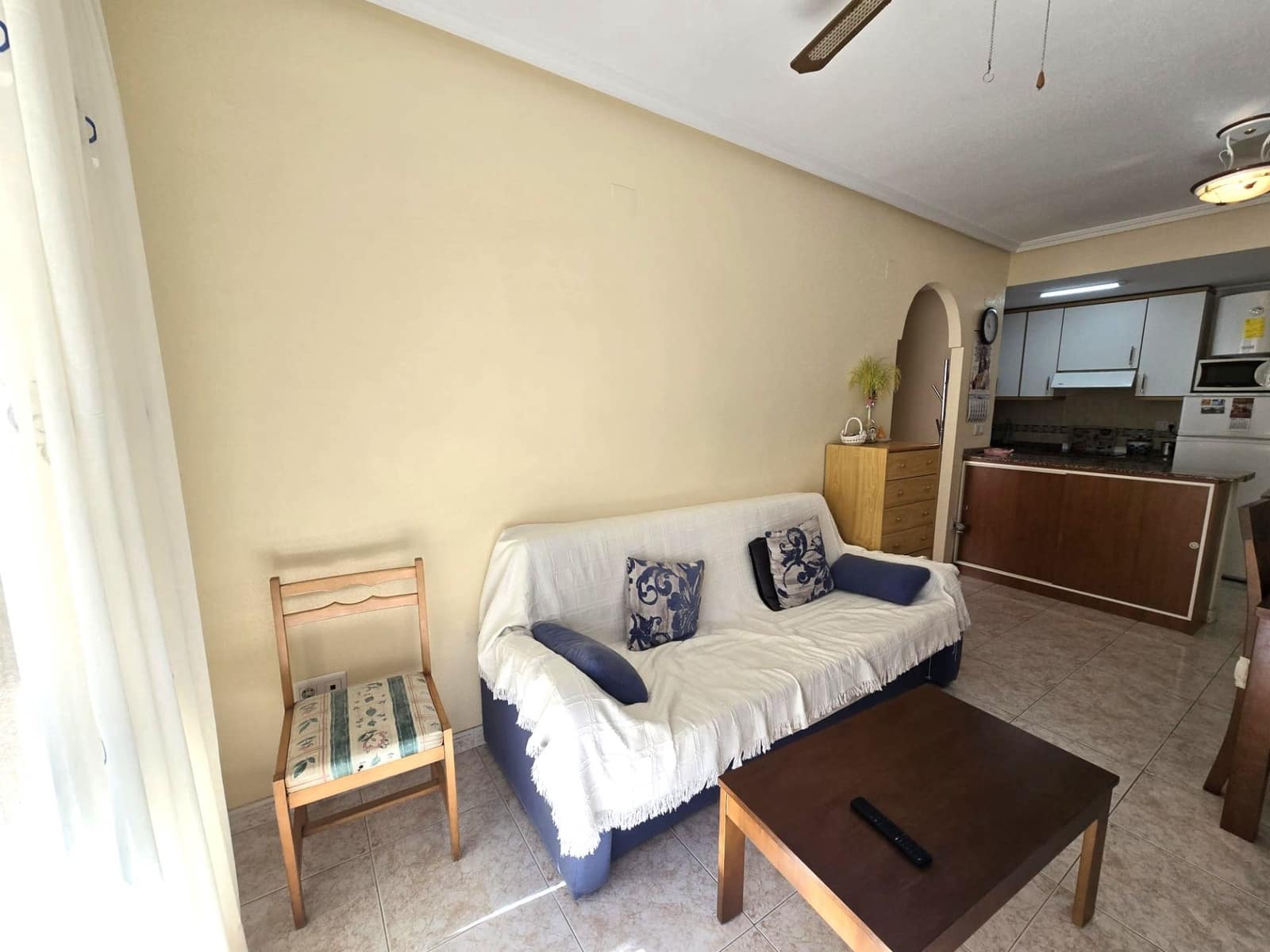 1 bedroom Apartment for rent in Santa Pola - € 800 (Ref: 9007344)