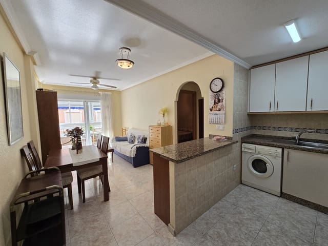 1 bedroom Apartment for rent in Santa Pola - € 800 (Ref: 9007344)