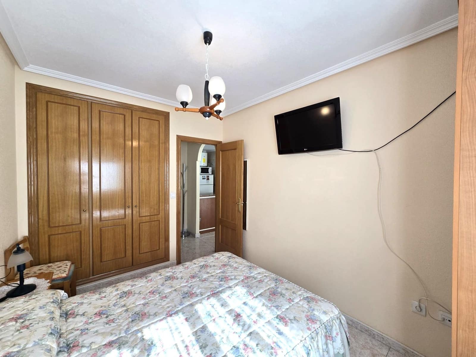 1 bedroom Apartment for rent in Santa Pola - € 800 (Ref: 9007344)