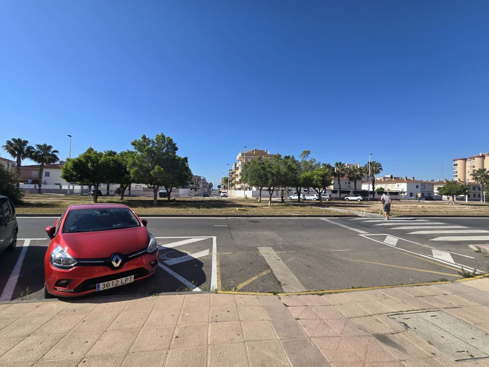 1 bedroom Apartment for rent in Santa Pola - € 800 (Ref: 9007344)