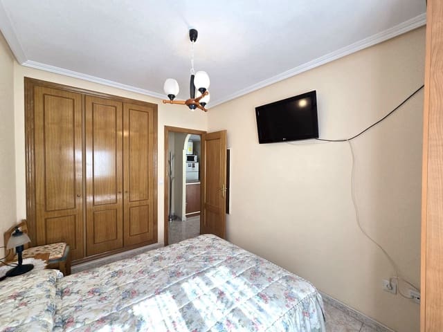 1 bedroom Apartment for rent in Santa Pola - € 800 (Ref: 9007344)