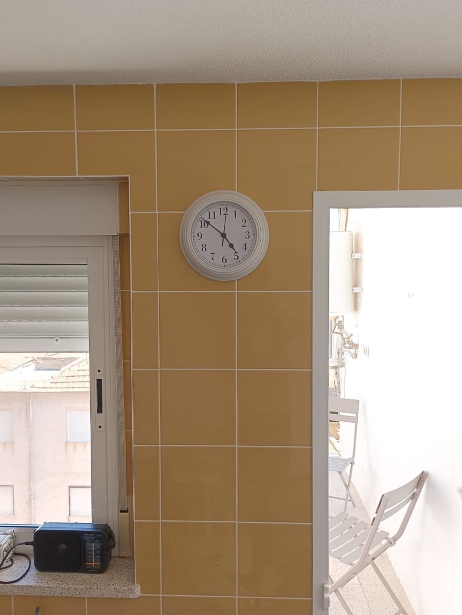 3 soveværelse Lejlighed til leje i Santa Pola - € 900 (Ref: 9007345)