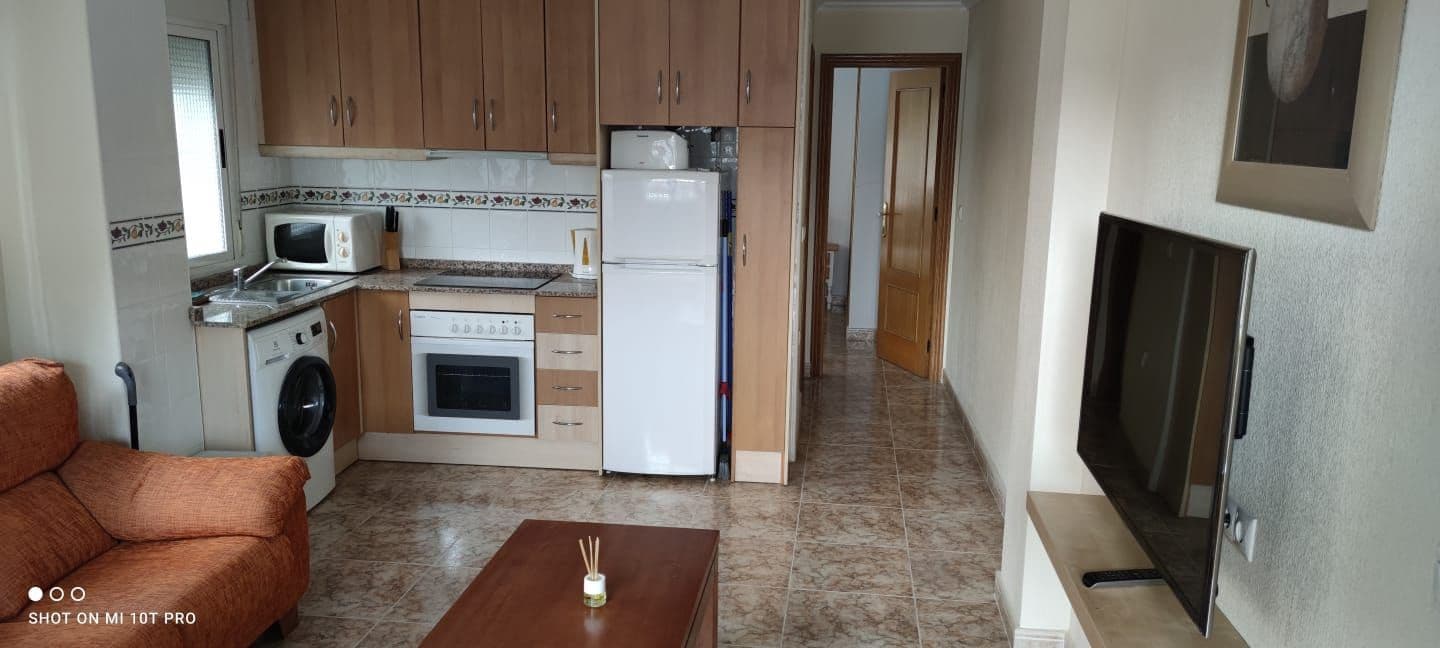 Apartamento de 1 habitación en Formentera del Segura en alquiler con piscina - 550 € (Ref: 9034338)