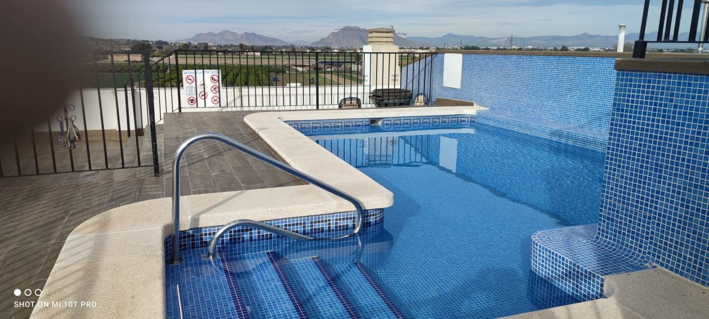 Apartamento de 1 habitación en Formentera del Segura en alquiler con piscina - 550 € (Ref: 9034338)