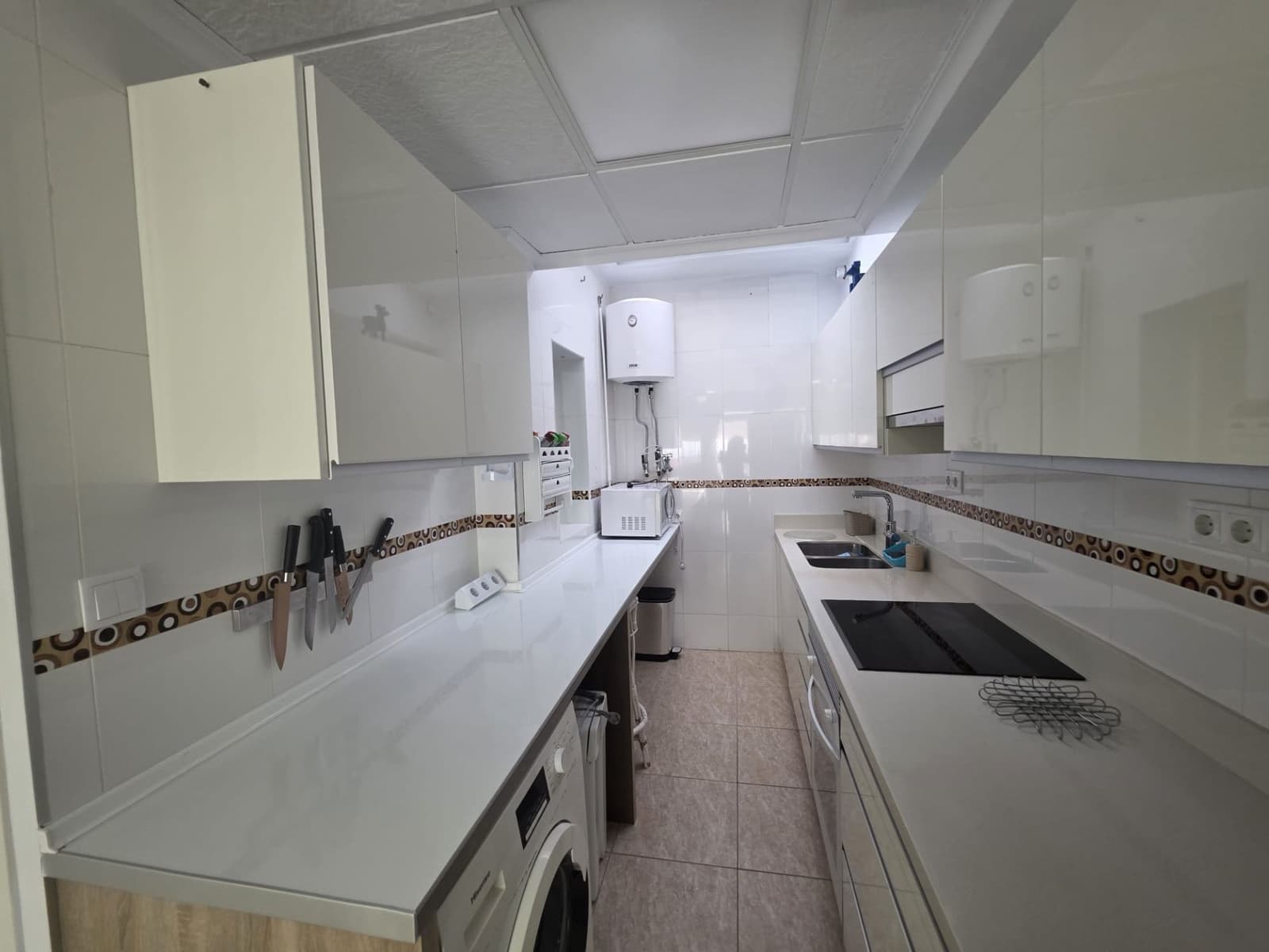Bungalow de 2 chambres à louer à Santa Pola - 800 € (Ref: 9258238)