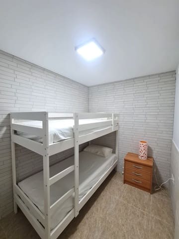 Bungalow de 2 chambres à louer à Santa Pola - 800 € (Ref: 9258238)
