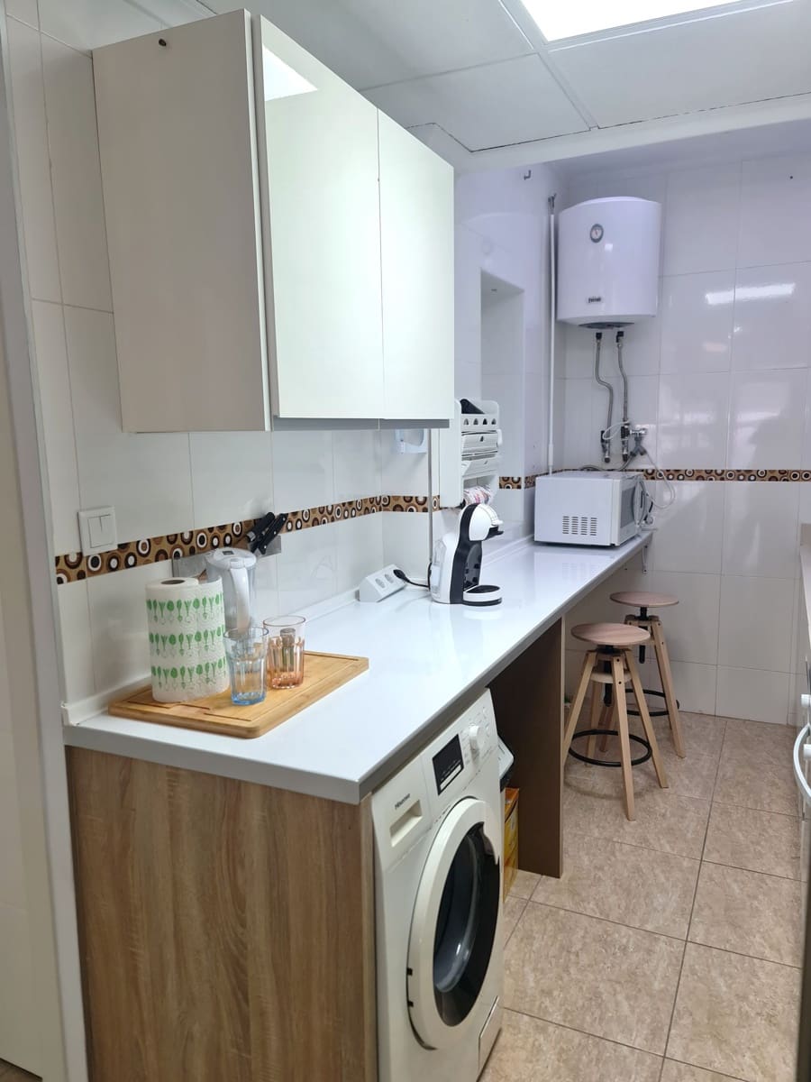 Bungalow de 2 chambres à louer à Santa Pola - 800 € (Ref: 9258238)