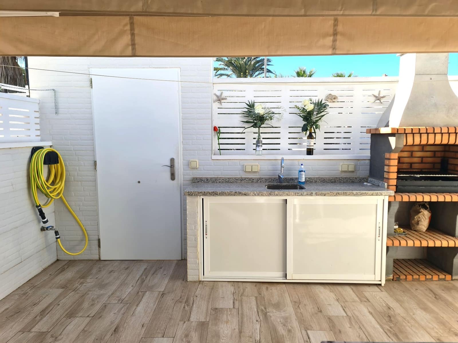 Bungalow de 2 chambres à louer à Santa Pola - 800 € (Ref: 9258238)
