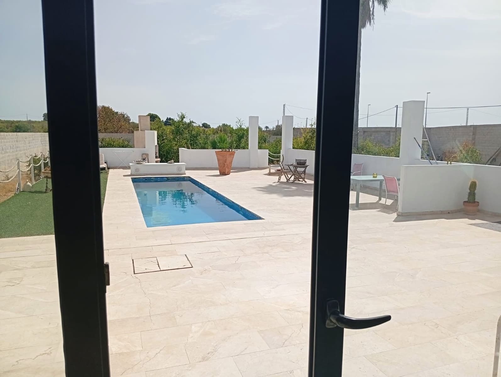 Chalet de 4 habitaciones en Crevillente / Crevillent en venta con piscina garaje - 360.000 € (Ref: 9258241)