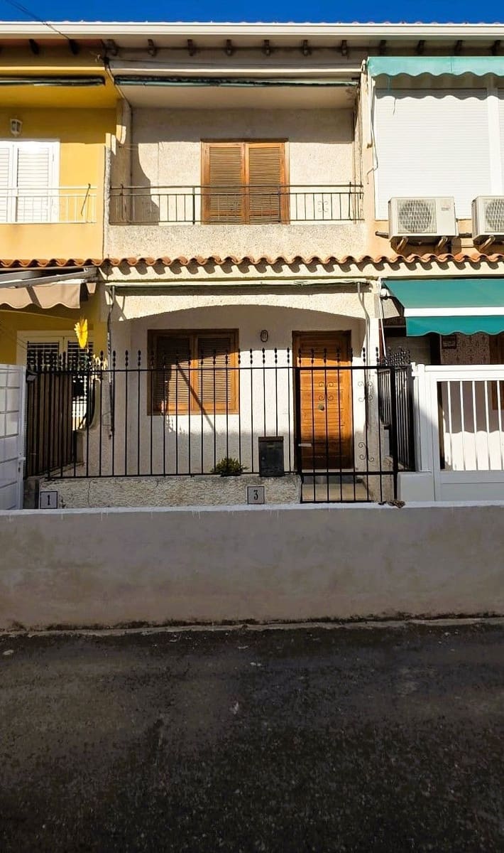 2 chambre Bungalow à vendre à Santa Pola - 139 900 € (Ref: 9258244)