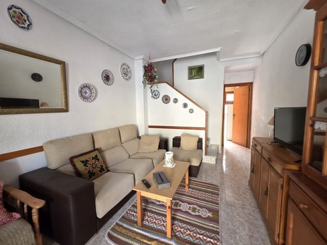 4 makuuhuone Bungalow myytävänä paikassa Santa Pola - 223 000 € (Ref: 9258245)