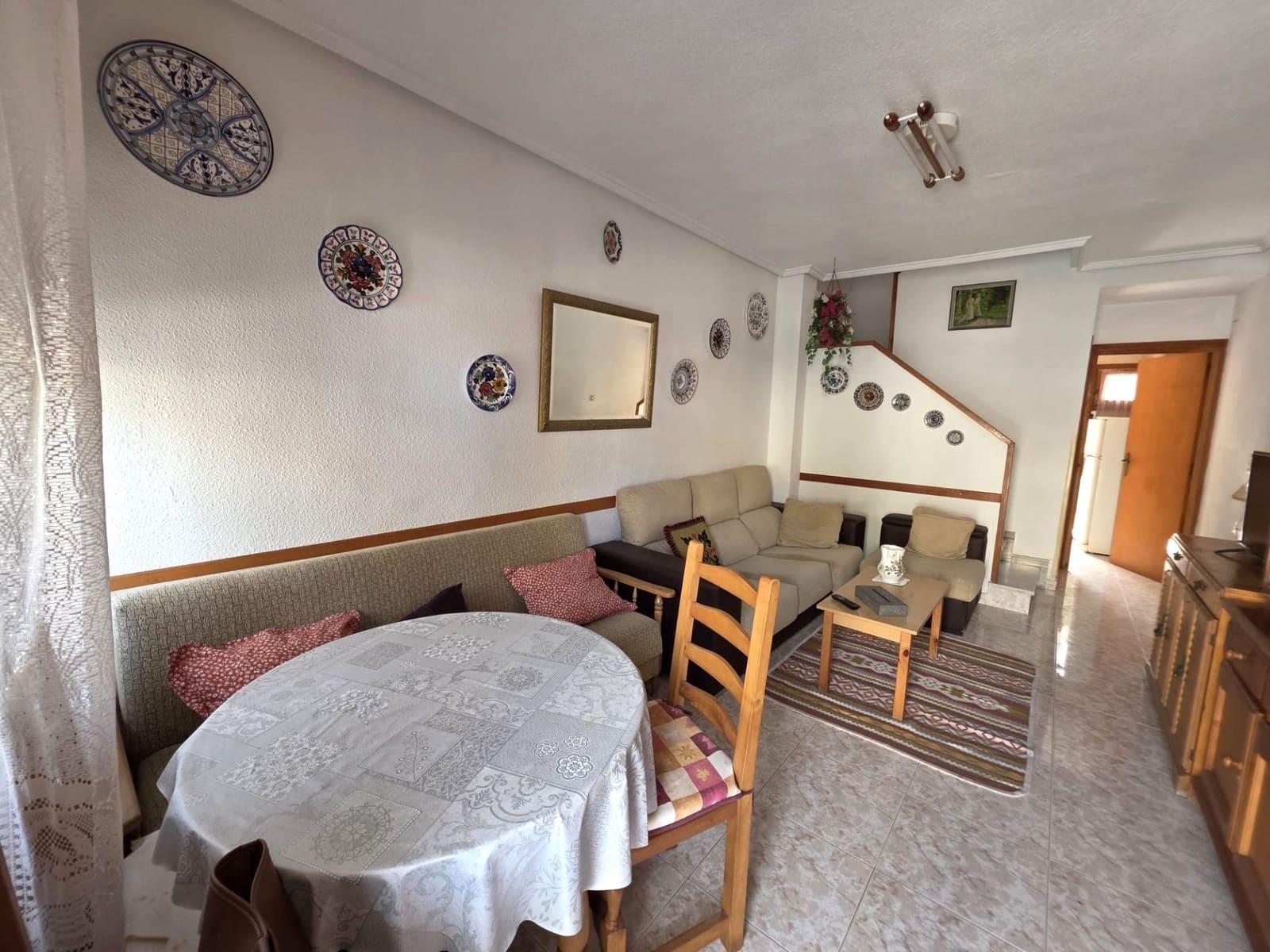 4 makuuhuone Bungalow myytävänä paikassa Santa Pola - 223 000 € (Ref: 9258245)