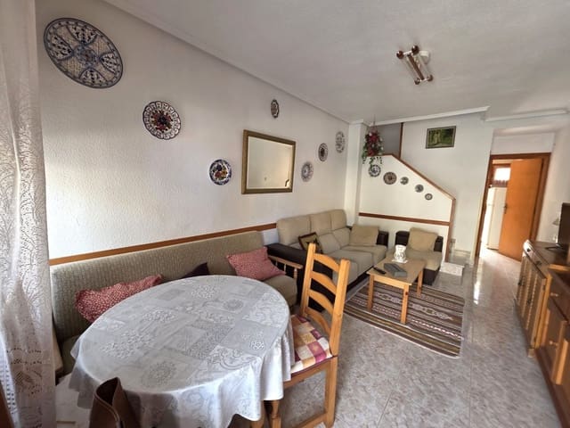 4 makuuhuone Bungalow myytävänä paikassa Santa Pola - 223 000 € (Ref: 9258245)