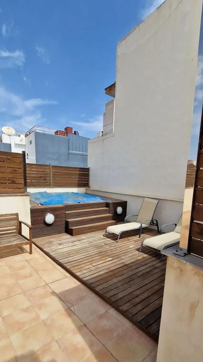 5 camera da letto Attico in vendita in Alicante citta con garage - 1.650.000 € (Rif: 9303104)