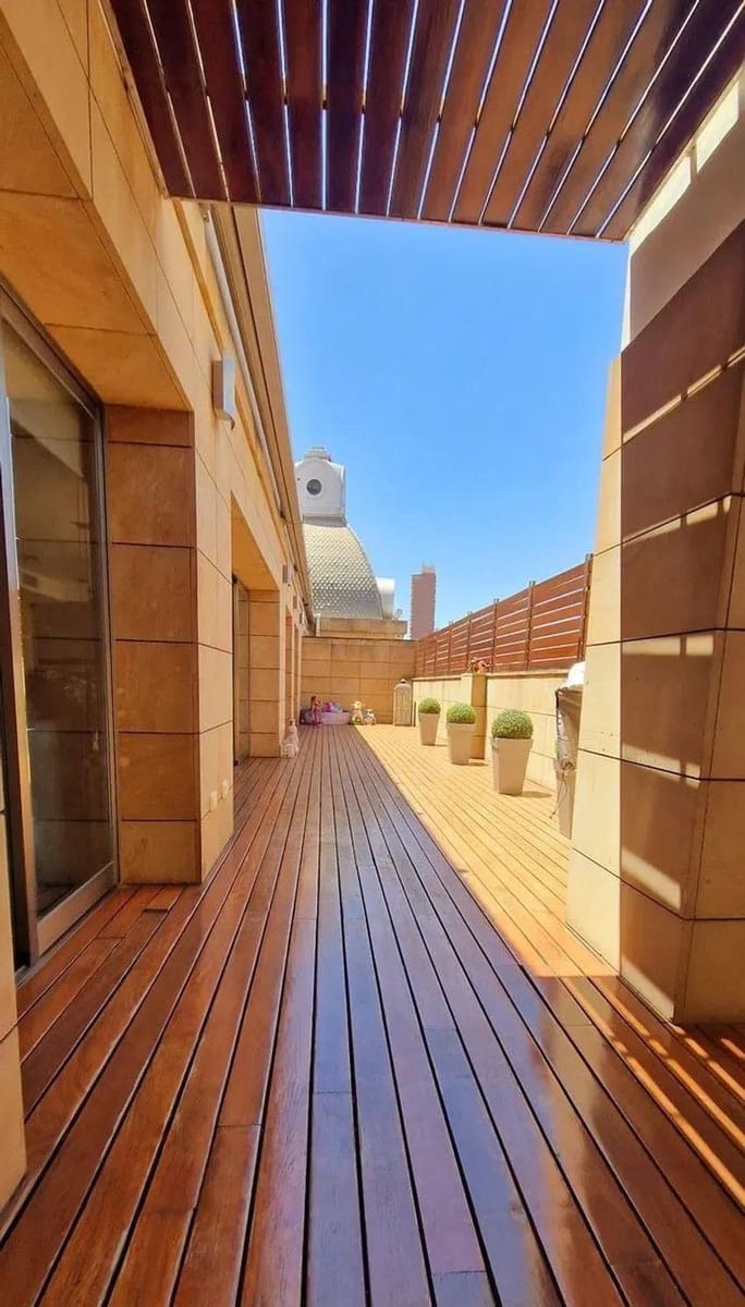 5 camera da letto Attico in vendita in Alicante citta con garage - 1.650.000 € (Rif: 9303104)
