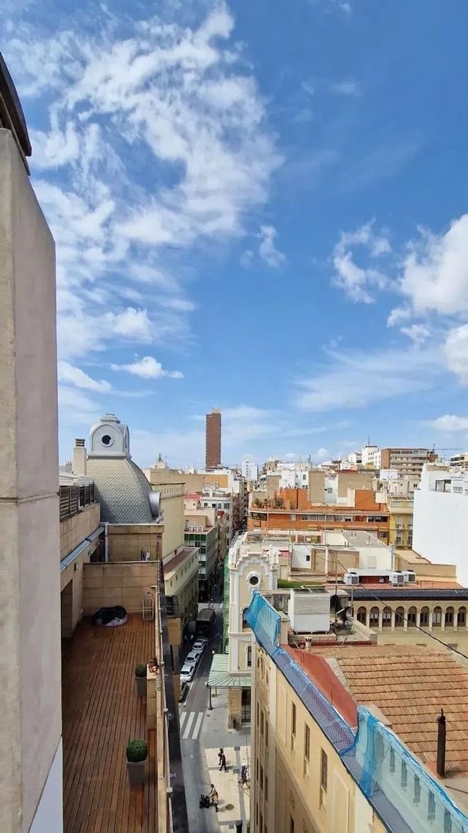 5 camera da letto Attico in vendita in Alicante citta con garage - 1.650.000 € (Rif: 9303104)