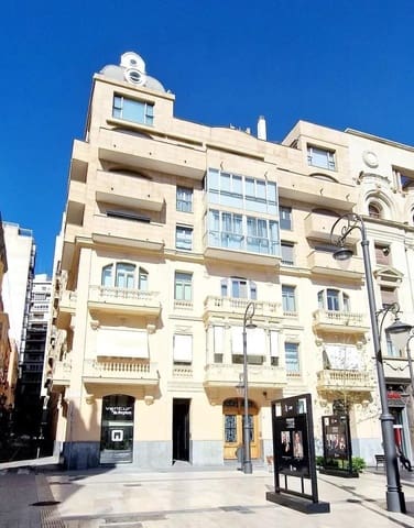 5 camera da letto Attico in vendita in Alicante città con garage - 1.650.000 € (Rif: 9303104)
