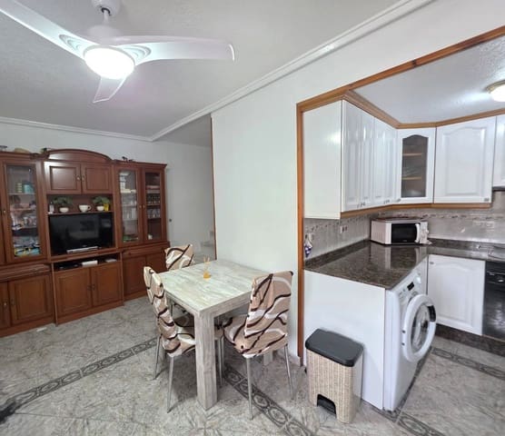 4 makuuhuone Bungalow myytävänä paikassa Santa Pola mukana 
autotalli - 245 000 € (Ref: 9340756)