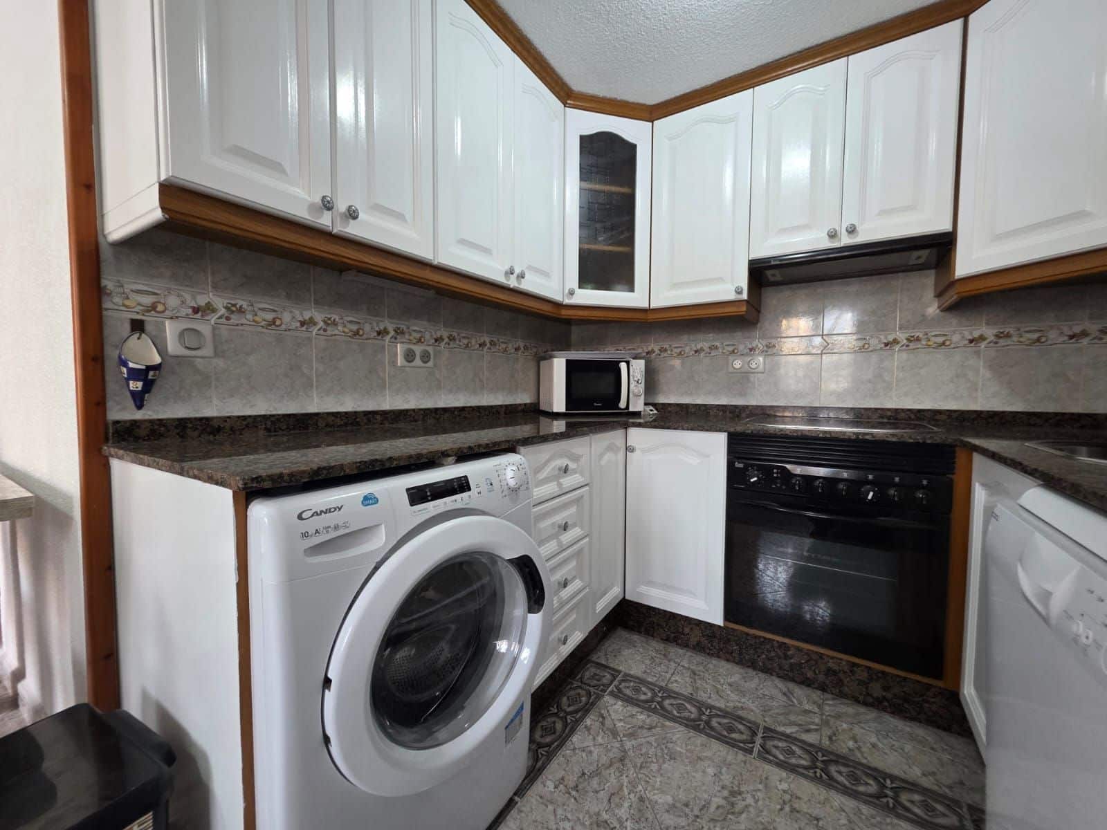 4 makuuhuone Bungalow myytävänä paikassa Santa Pola mukana 
autotalli - 245 000 € (Ref: 9340756)