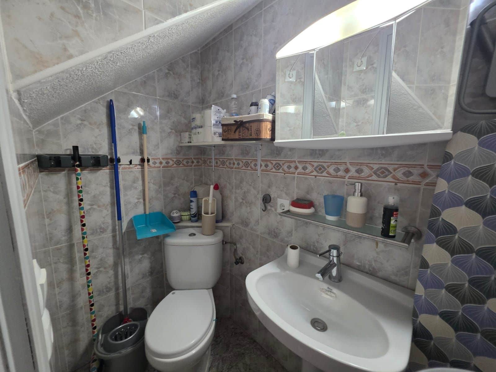 4 makuuhuone Bungalow myytävänä paikassa Santa Pola mukana 
autotalli - 245 000 € (Ref: 9340756)