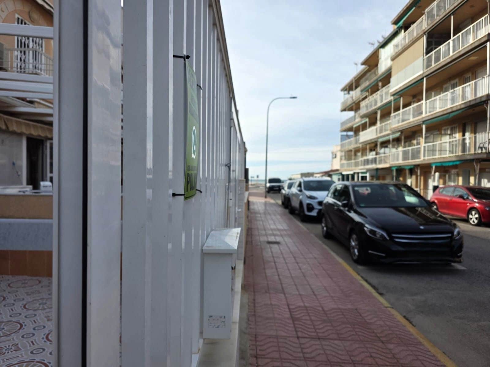 4 makuuhuone Bungalow myytävänä paikassa Santa Pola mukana 
autotalli - 245 000 € (Ref: 9340756)