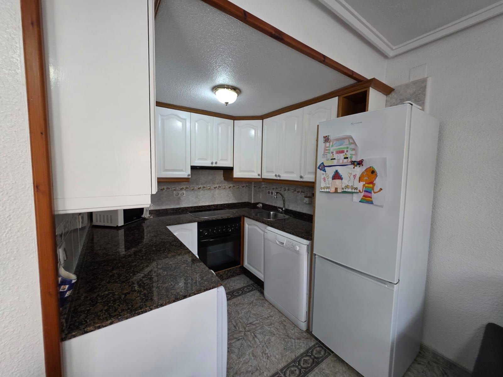 4 makuuhuone Bungalow myytävänä paikassa Santa Pola mukana 
autotalli - 245 000 € (Ref: 9340756)