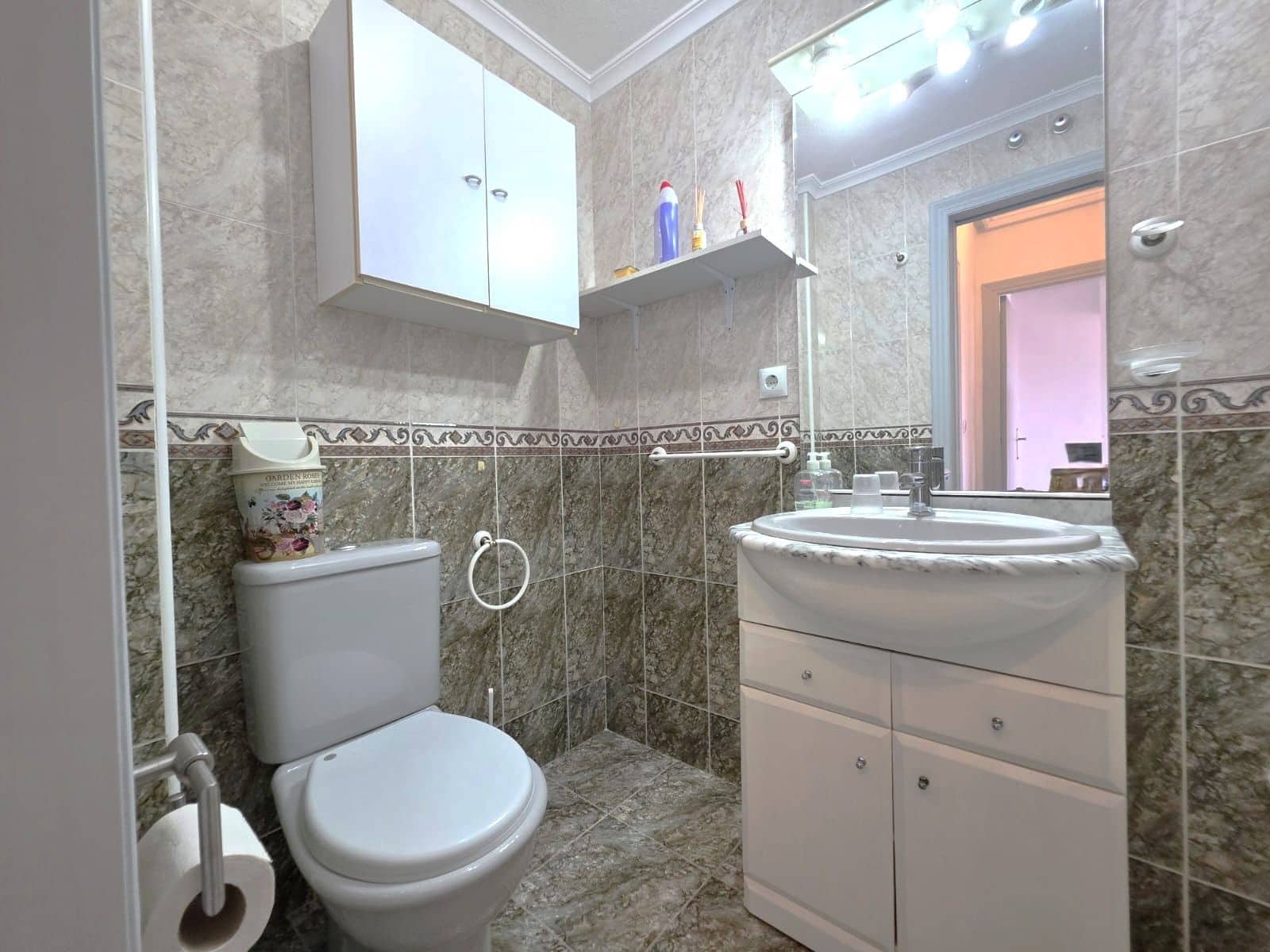 4 makuuhuone Bungalow myytävänä paikassa Santa Pola mukana 
autotalli - 245 000 € (Ref: 9340756)