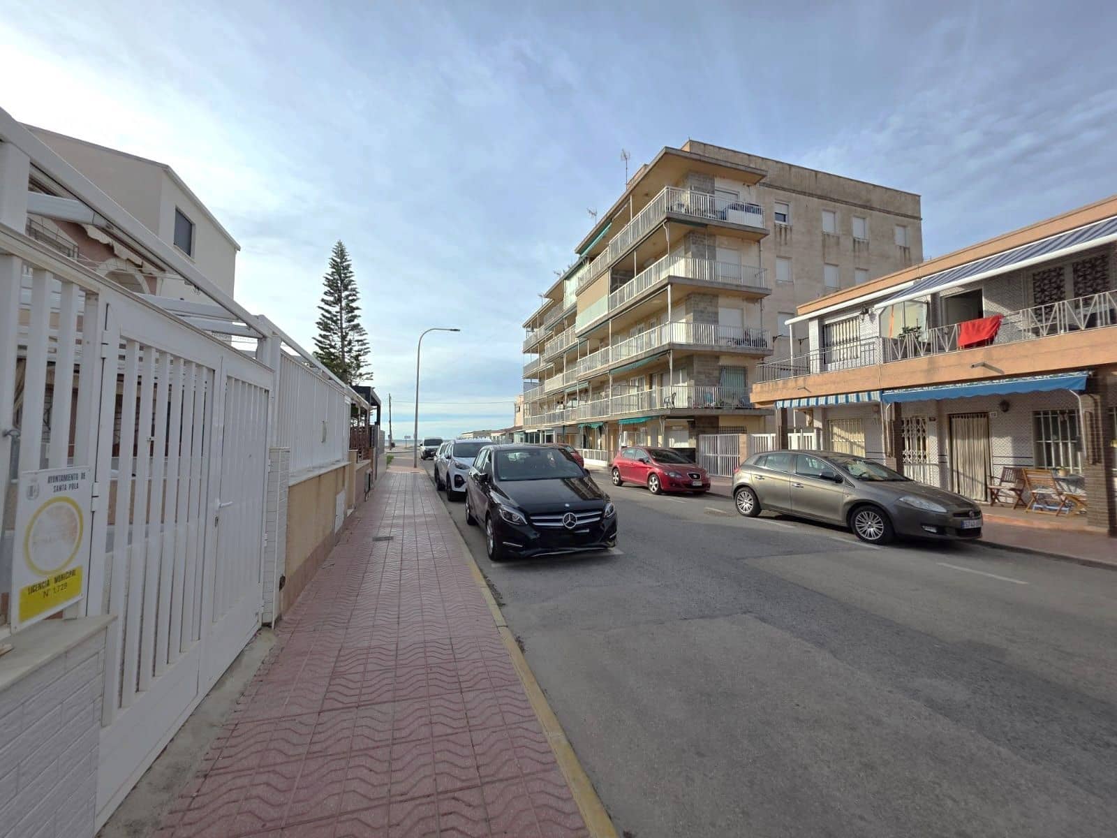 4 makuuhuone Bungalow myytävänä paikassa Santa Pola mukana 
autotalli - 245 000 € (Ref: 9340756)