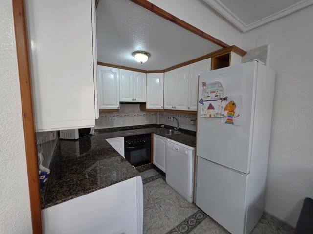 4 makuuhuone Bungalow myytävänä paikassa Santa Pola mukana 
autotalli - 245 000 € (Ref: 9340756)