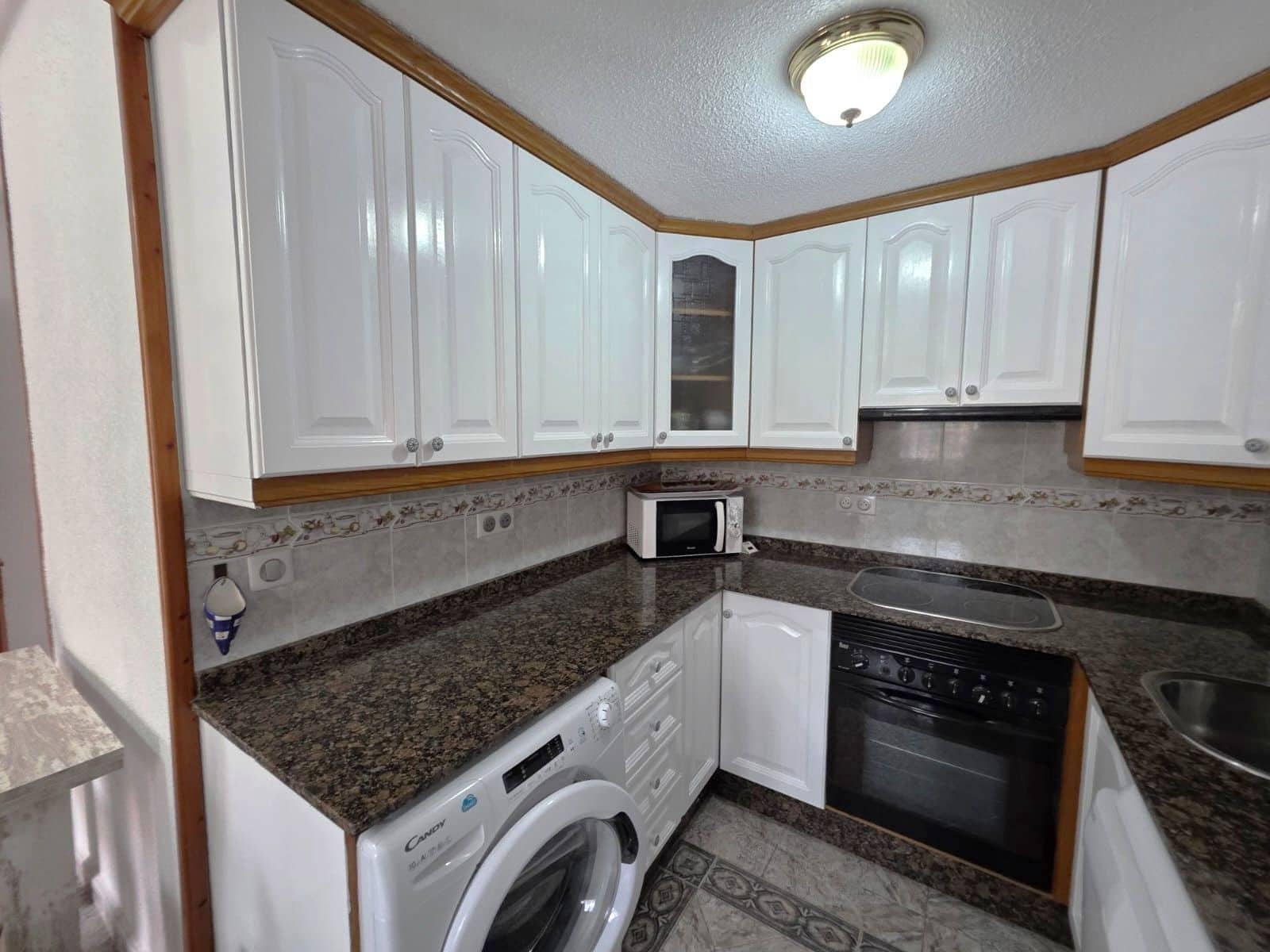 4 makuuhuone Bungalow myytävänä paikassa Santa Pola mukana 
autotalli - 245 000 € (Ref: 9340756)