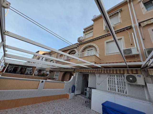 4 makuuhuone Bungalow myytävänä paikassa Santa Pola mukana 
autotalli - 245 000 € (Ref: 9340756)