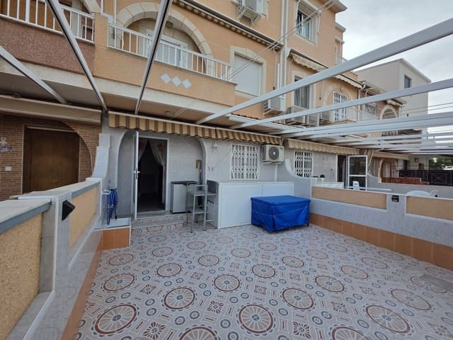 4 makuuhuone Bungalow myytävänä paikassa Santa Pola mukana 
autotalli - 245 000 € (Ref: 9340756)