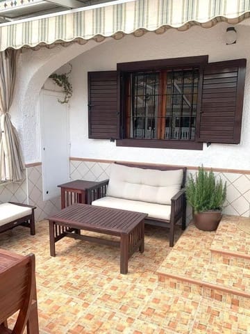 4 soveværelse Bungalow til salg i Santa Pola med swimmingpool garage - € 339.000 (Ref: 9371808)