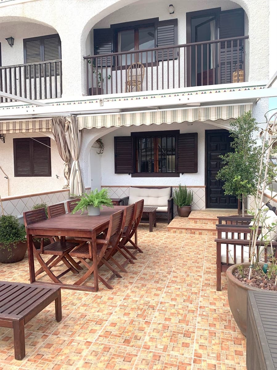 4 camera da letto Bungalow in vendita in Santa Pola con piscina garage - 339.000 € (Rif: 9371808)