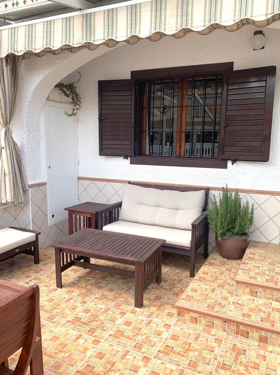 4 camera da letto Bungalow in vendita in Santa Pola con piscina garage - 339.000 € (Rif: 9371808)