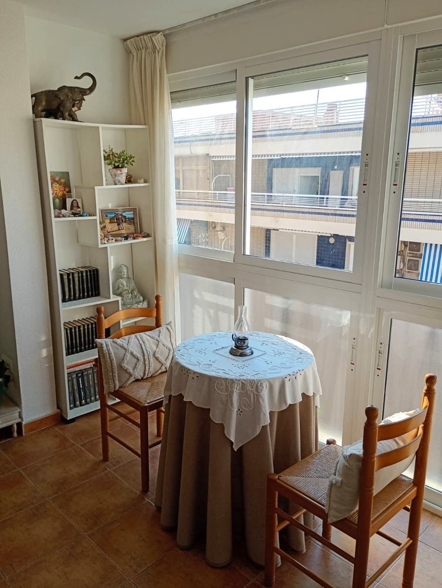 3 chambre Appartement à vendre à Santa Pola - 229 000 € (Ref: 9387601)