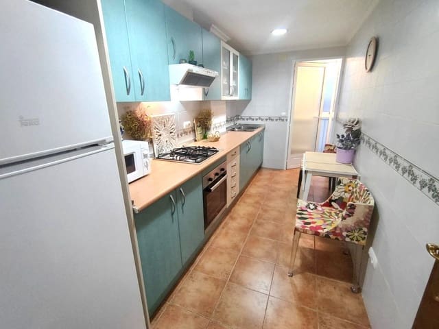 3 chambre Appartement à vendre à Santa Pola - 229 000 € (Ref: 9387601)