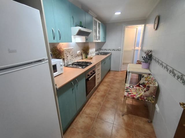 3 quarto Apartamento para venda em Santa Pola - 229 000 € (Ref: 9387601)