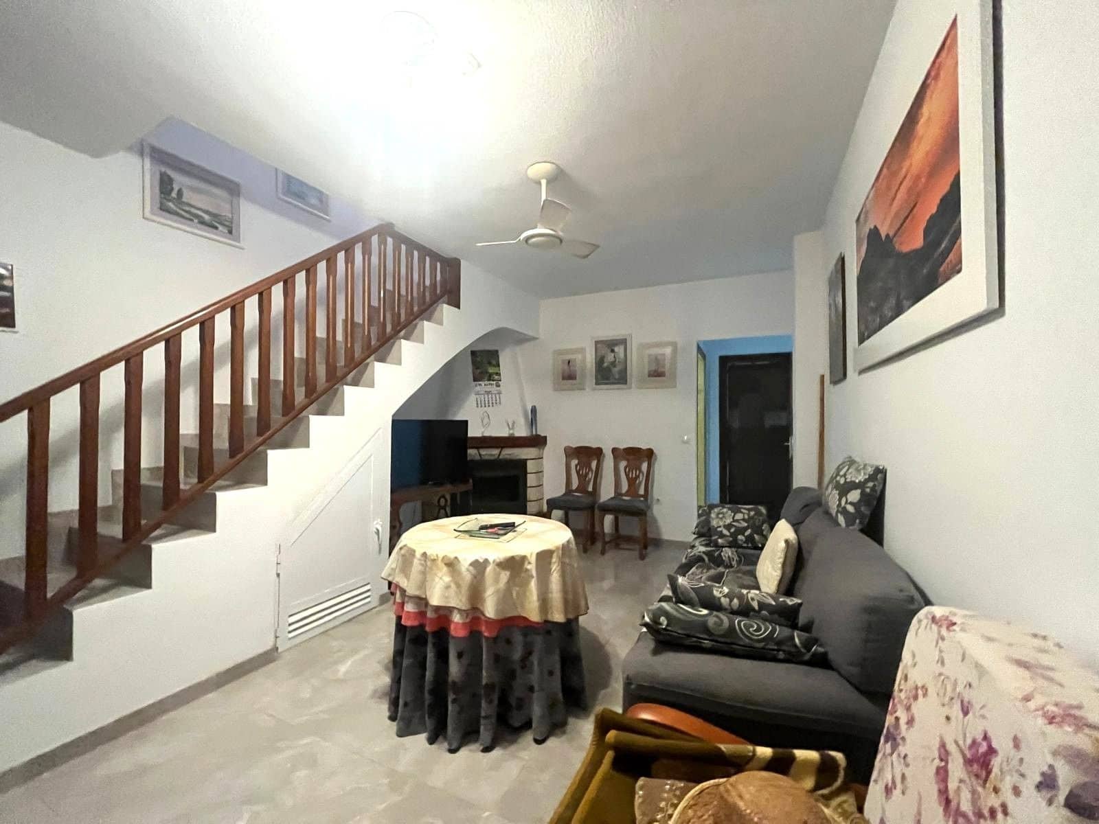 4 sypialnia Bungalow na sprzedaż w Arenales del Sol z basenem garażem - 275 000 € (Ref: 9390308)