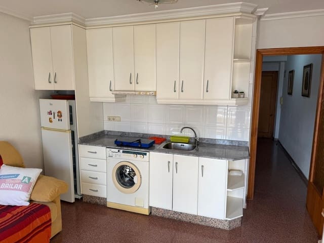 4 sypialnia Bungalow na sprzedaż w Arenales del Sol, Elche / Elx z basenem garażem - 269 995 € (Ref: 9390308)