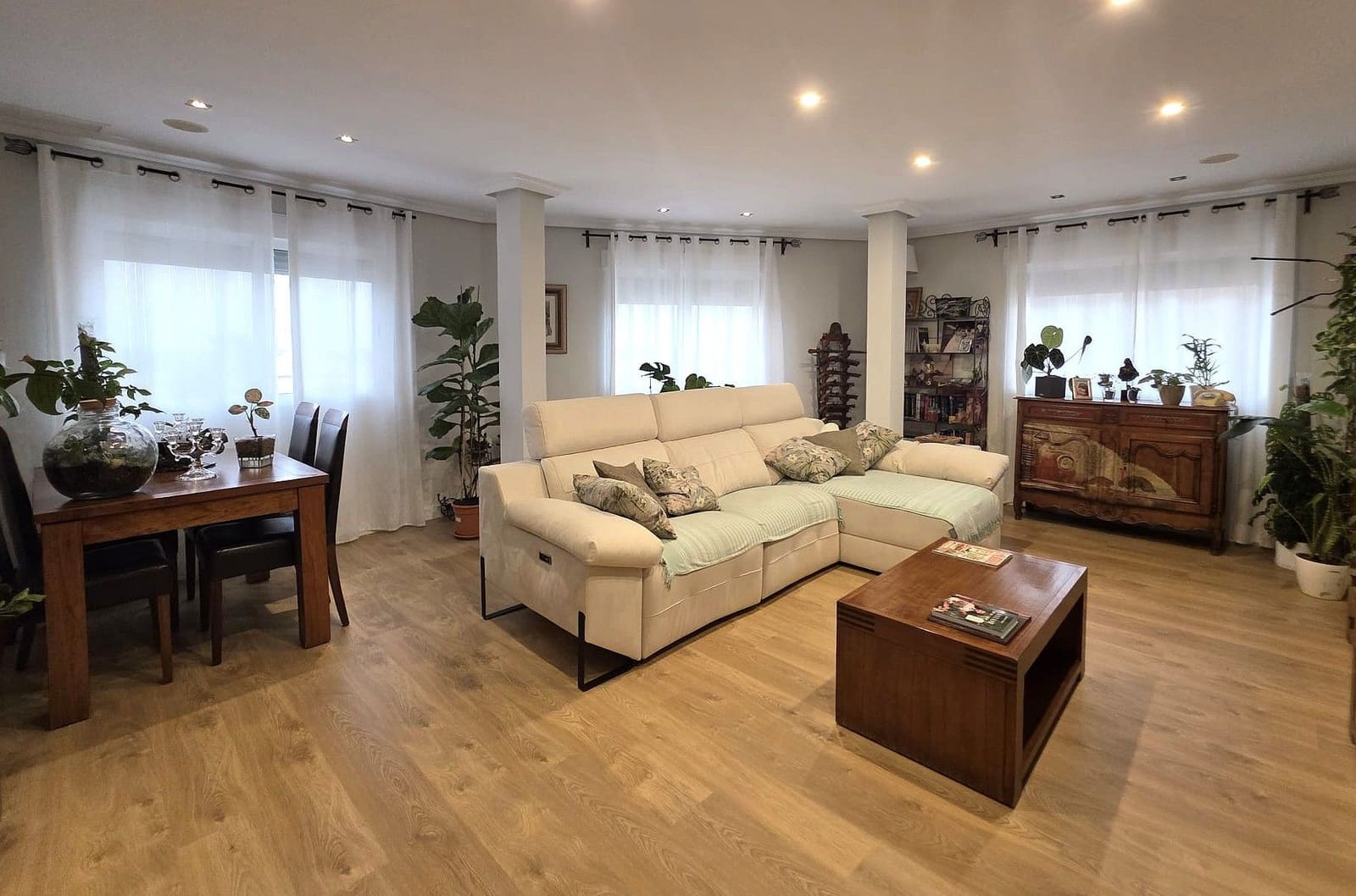 3 quarto Penthouse para venda em Elche / Elx com garagem - 360 000 € (Ref: 9390309)