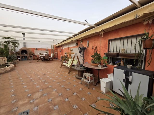 3 quarto Penthouse para venda em Elche / Elx com garagem - 360 000 € (Ref: 9390309)