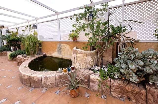 3 quarto Penthouse para venda em Elche / Elx com garagem - 360 000 € (Ref: 9390309)