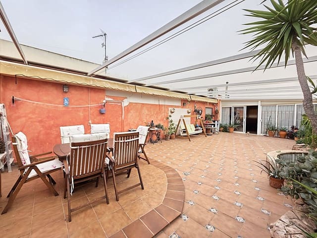 3 quarto Penthouse para venda em Elche / Elx com garagem - 360 000 € (Ref: 9390309)